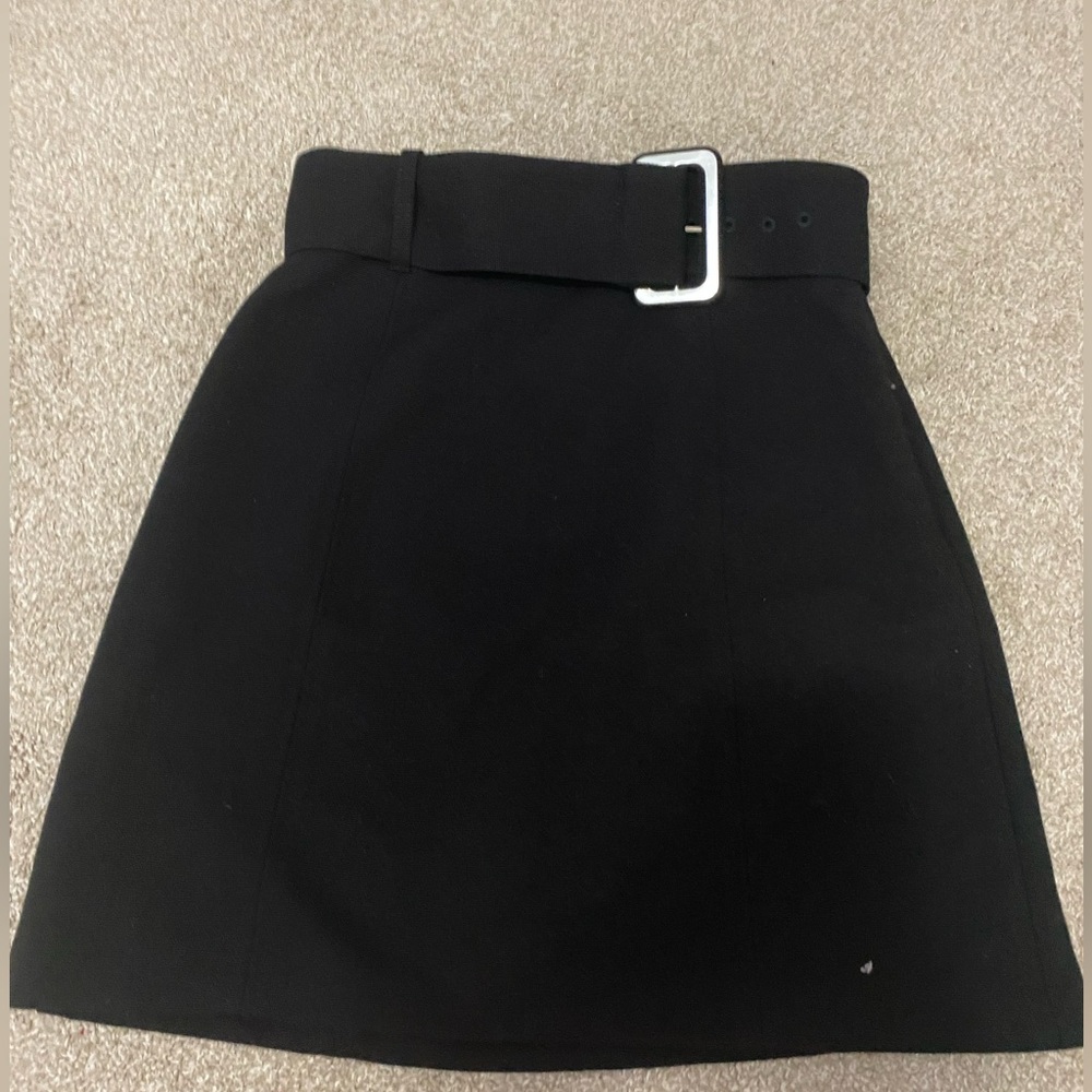 Black H&M Skirt